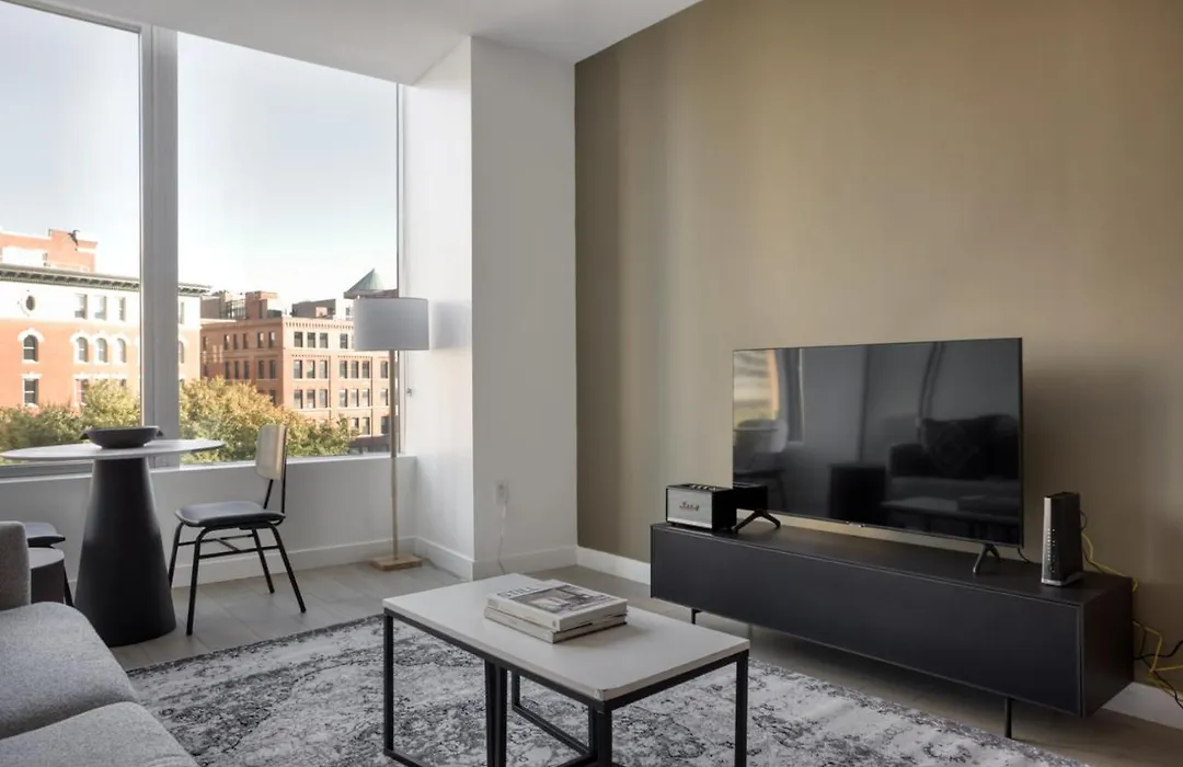 Downtownfinancial District 1Br W Wd Gym Bos-799-1