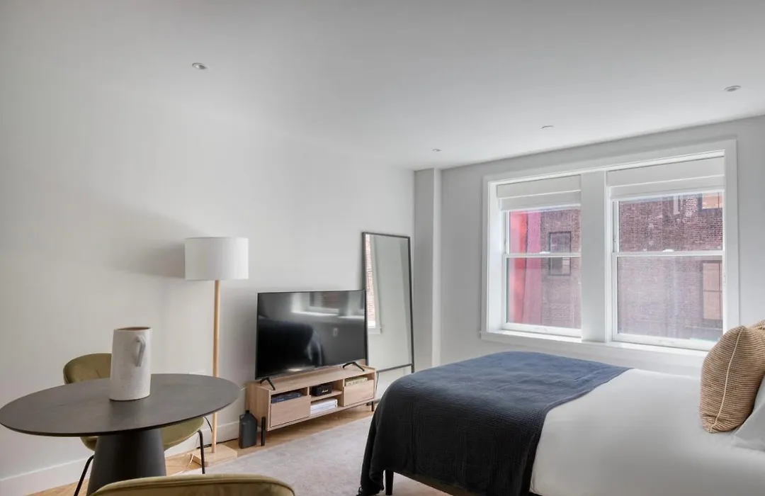 Back Bay Studio W Gym Nr Restaurants Shops Bos-901-1
