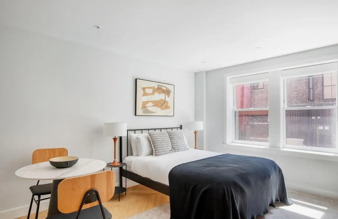 Back Bay Studio W Wd Close To Bostom Common Bos-892-1