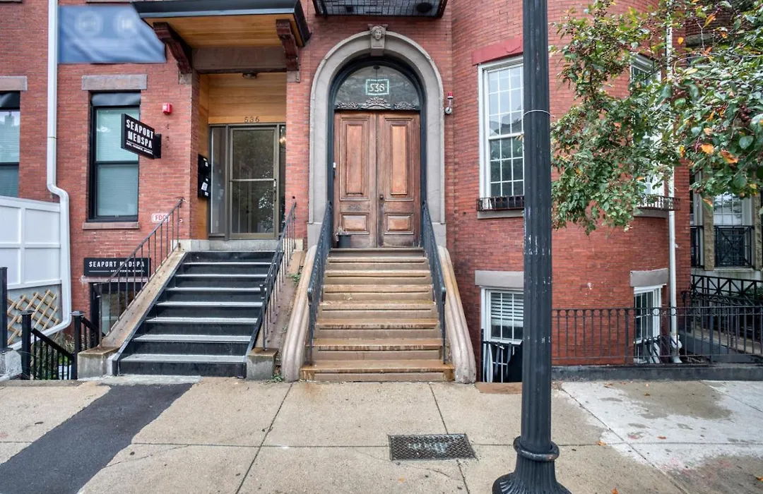 South Boston Studio Nr Restaurants Bos-746-1