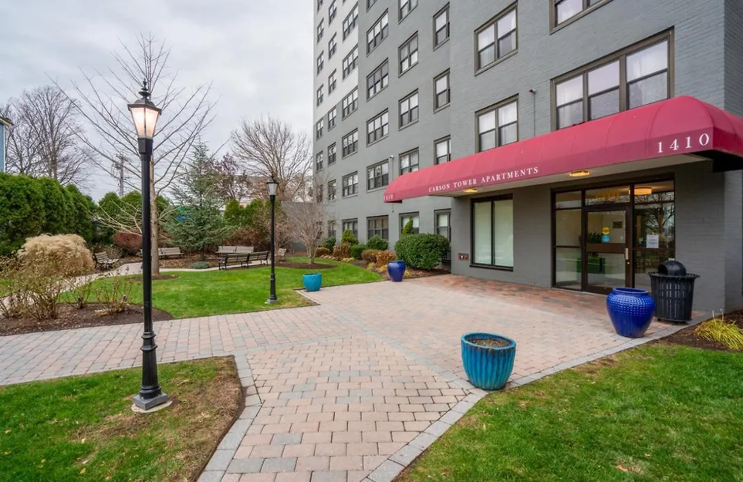 Boston 2Br W Wd Steps From Carson M St Beach Bos-400-1