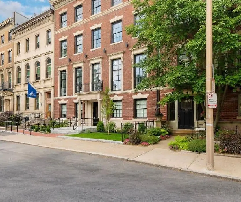 Modern Studio In Historic Boston - Garden Unit #2-1