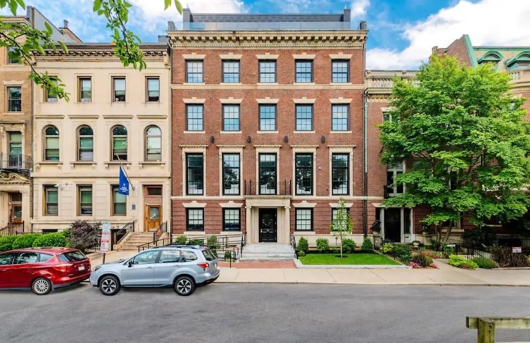 Modern Studio In Historic Boston - Garden Unit #1-1