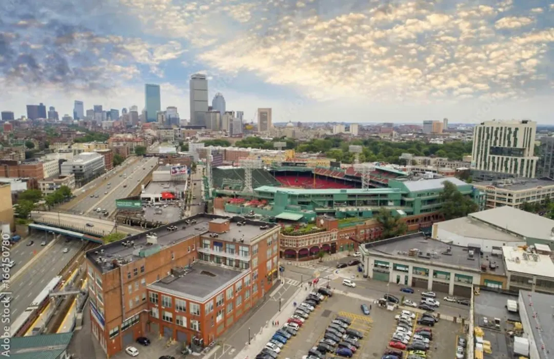 Modern Studio In Historic Boston - Unit #303-1