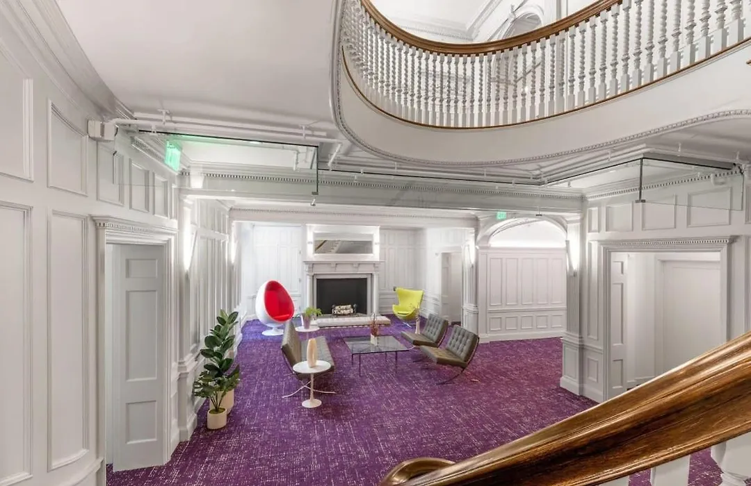 Stylish Studio In Historic Boston - #206-1