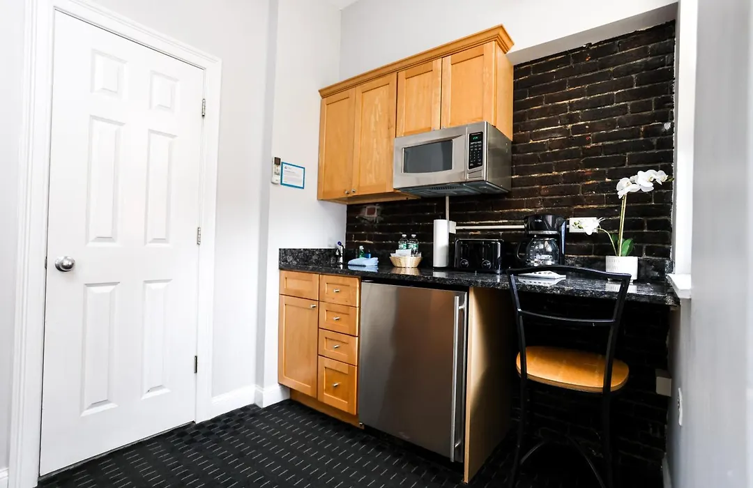 Cozy Studio In Downtown Boston, #46-1