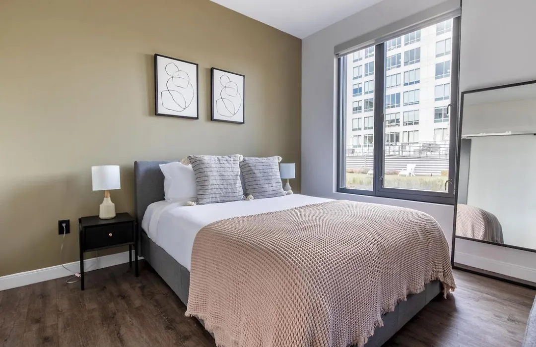 South End Studio W Gym Wd Nr Groceries Bos-952-1