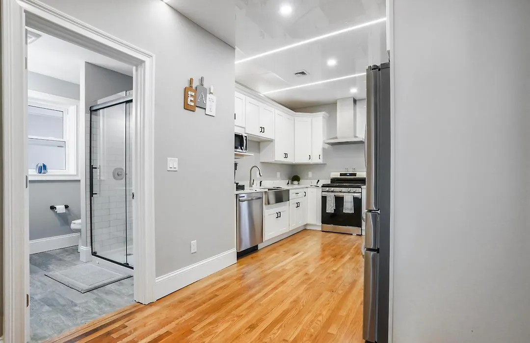 Spacious 4Br 2Bth Apt Near Nu-1