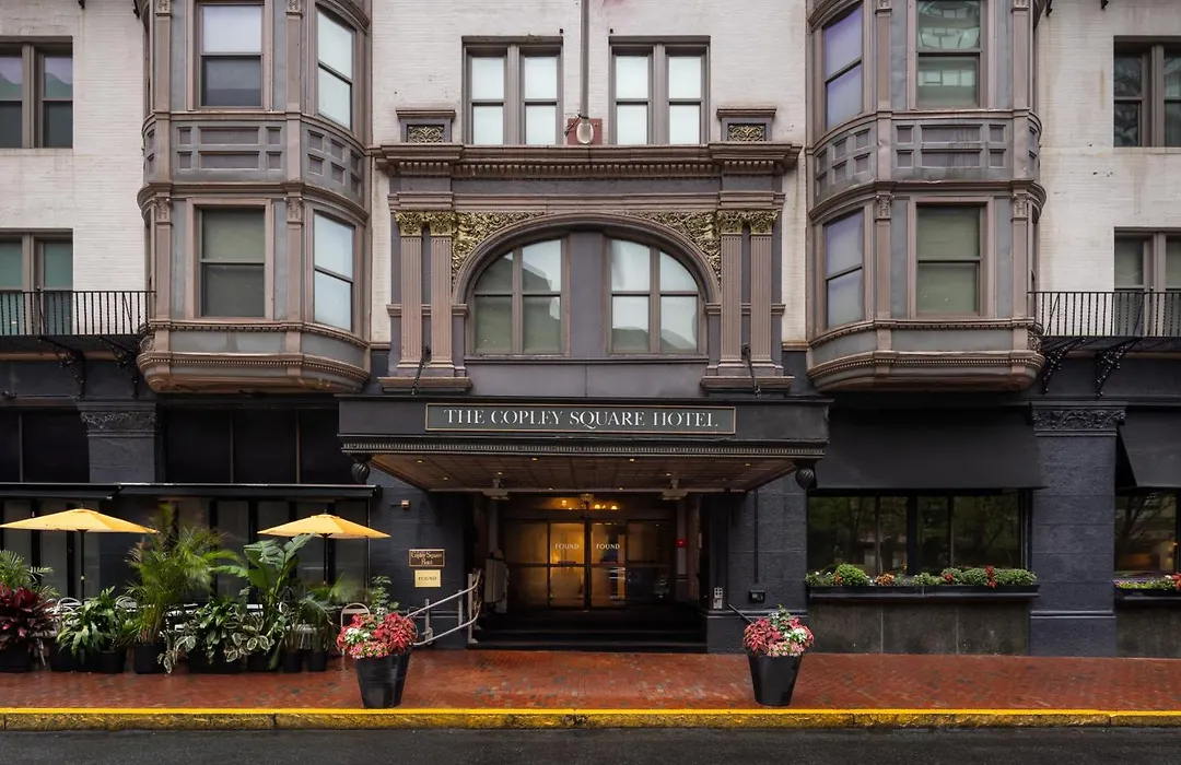 Copley Square Hotel, A Found Hotel-1