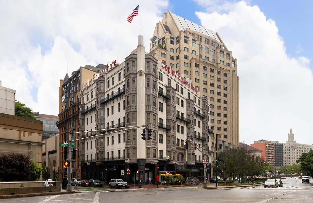 Copley Square Hotel, A Found Hotel-1