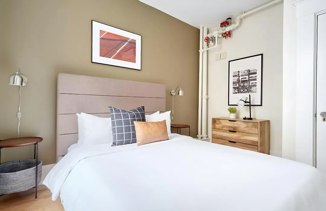 Sonder By Marriott Bonvoy The Hancock Apartments Beacon Hill-1