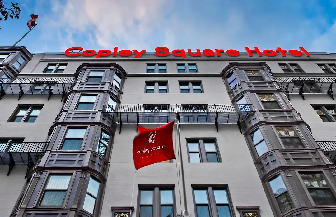 Copley Square Hotel, A Found Hotel-1