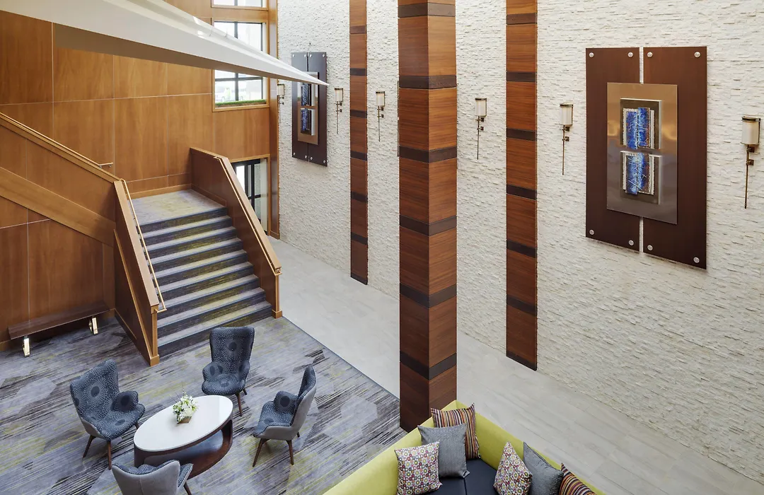 Courtyard By Marriott Boston Logan Airport-1
