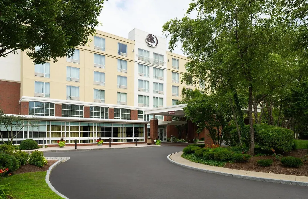Doubletree By Hilton Hotel Boston Bayside-1