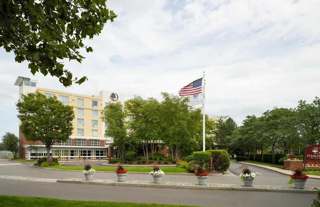 Doubletree By Hilton Hotel Boston Bayside-1
