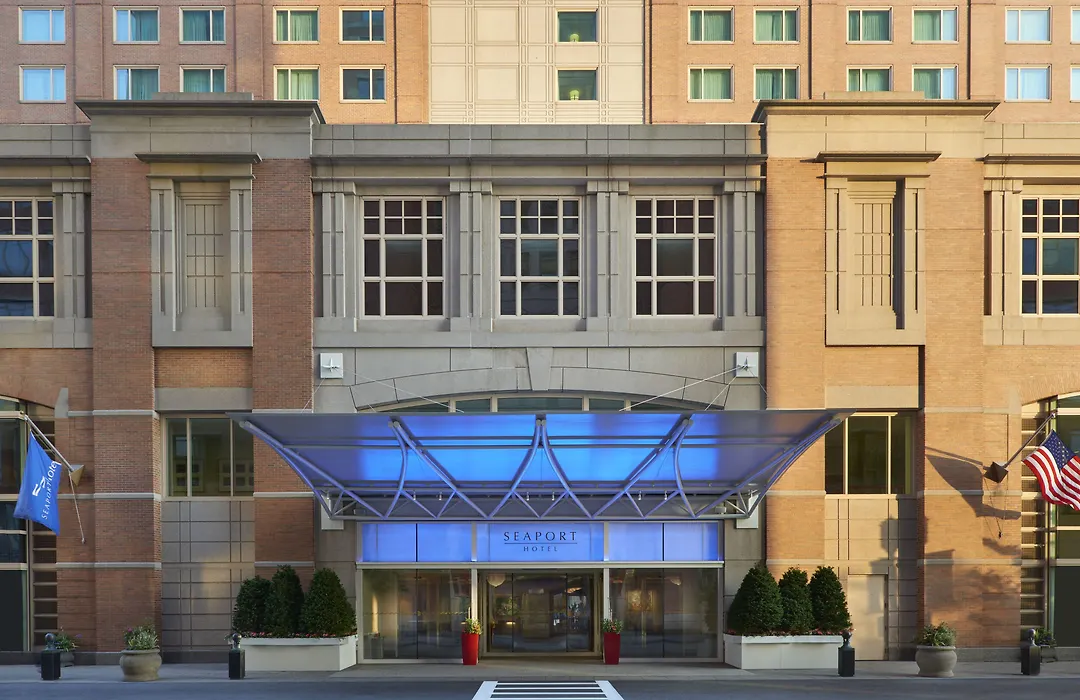 Seaport Hotel Boston-1