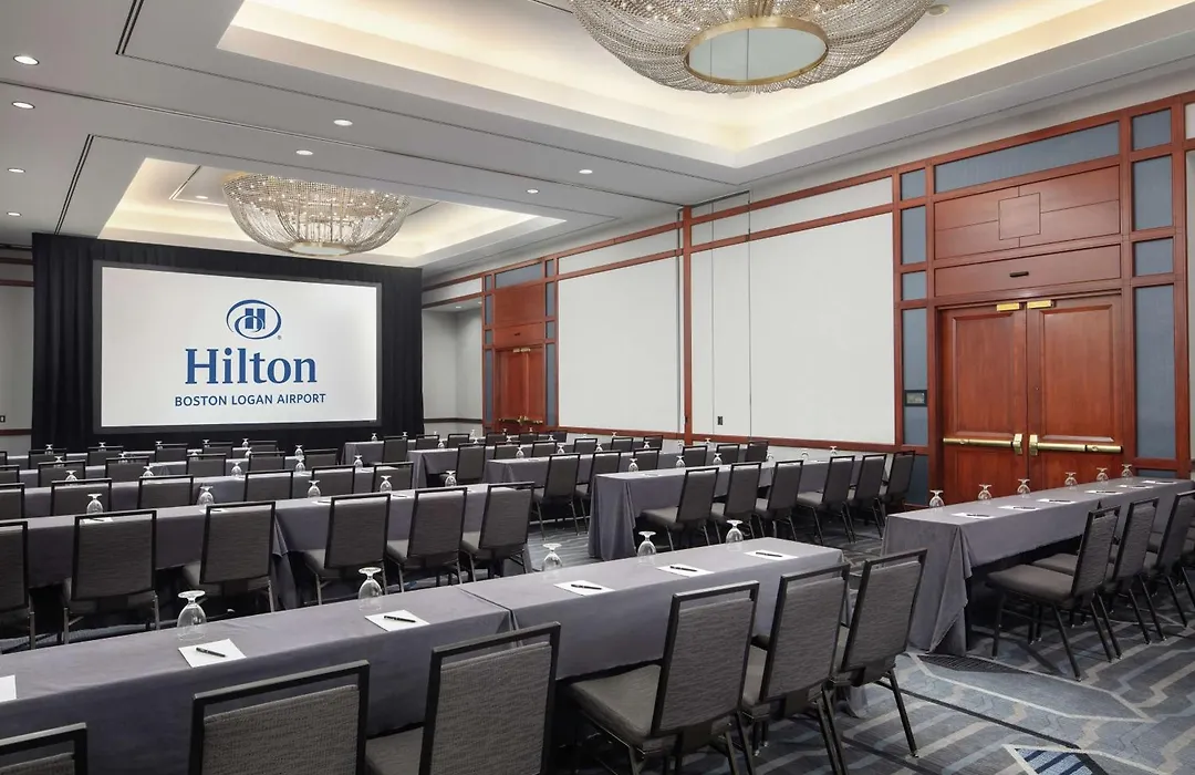Hilton Boston Logan Airport-1