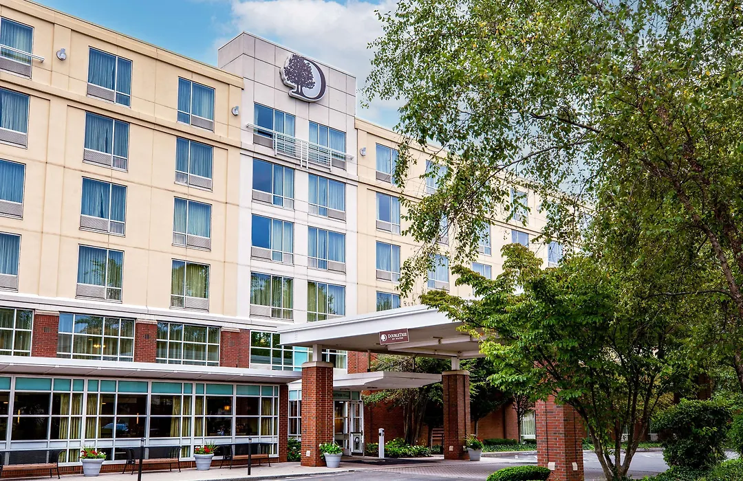 Doubletree By Hilton Hotel Boston Bayside-1