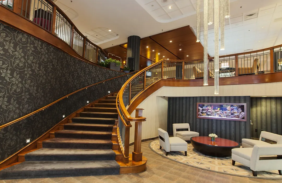 Doubletree By Hilton Hotel Boston - Downtown-1