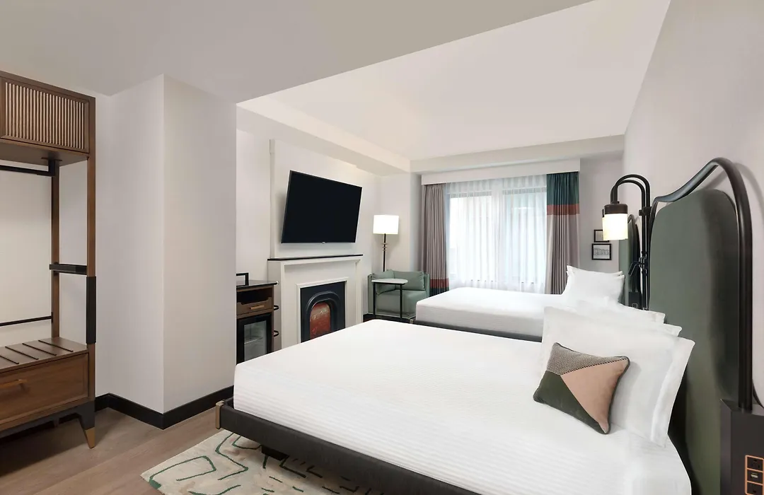Pennyweight Hotel Boston, Curio Collection By Hilton-1