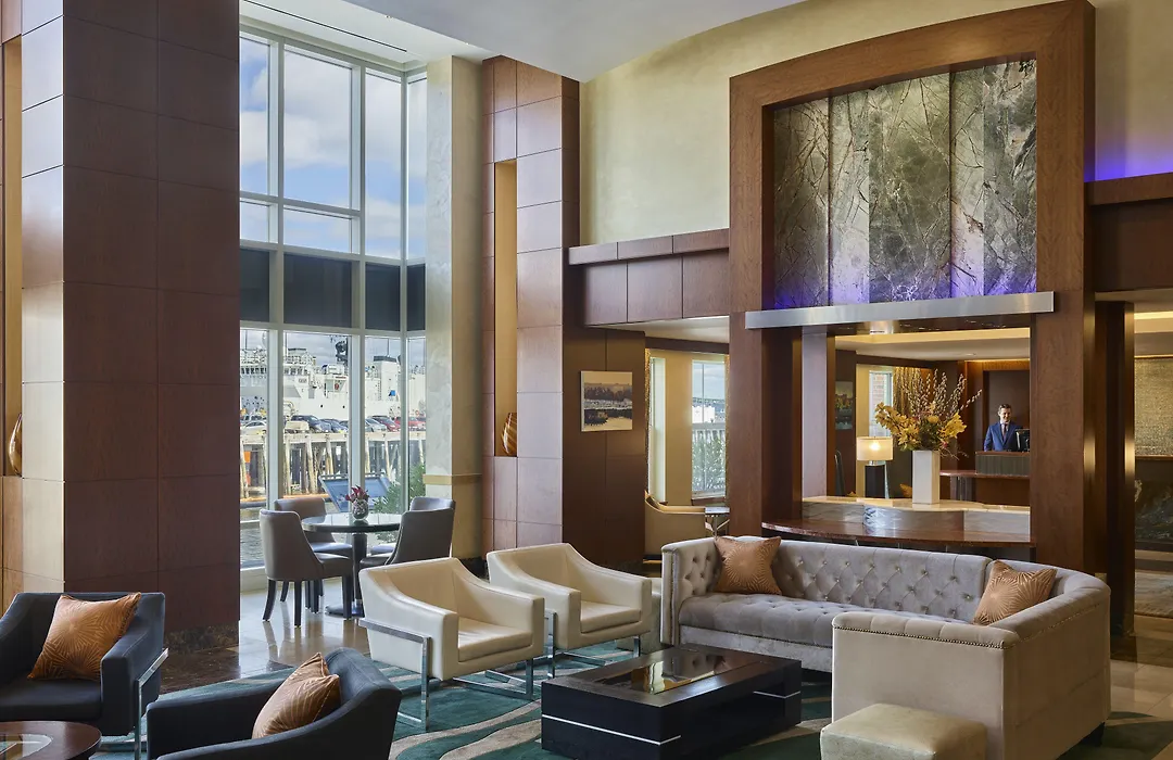 Battery Wharf Hotel, Boston Waterfront-1