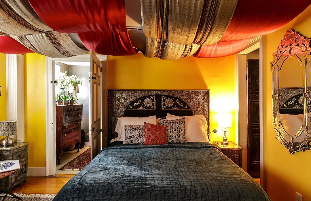 Moroccan Boutique Guest House-1