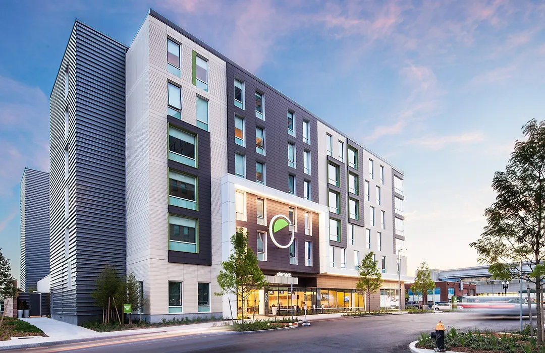 Element By Marriott Boston Seaport District-1