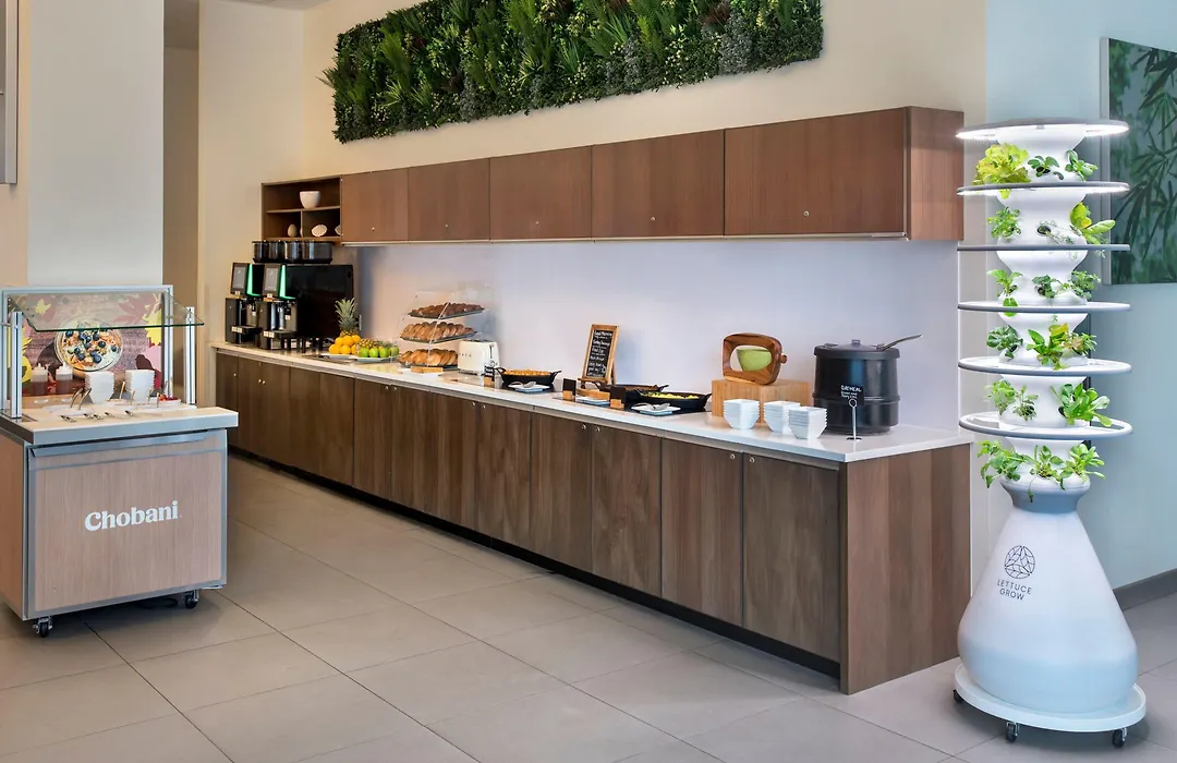 Element By Marriott Boston Seaport District-1