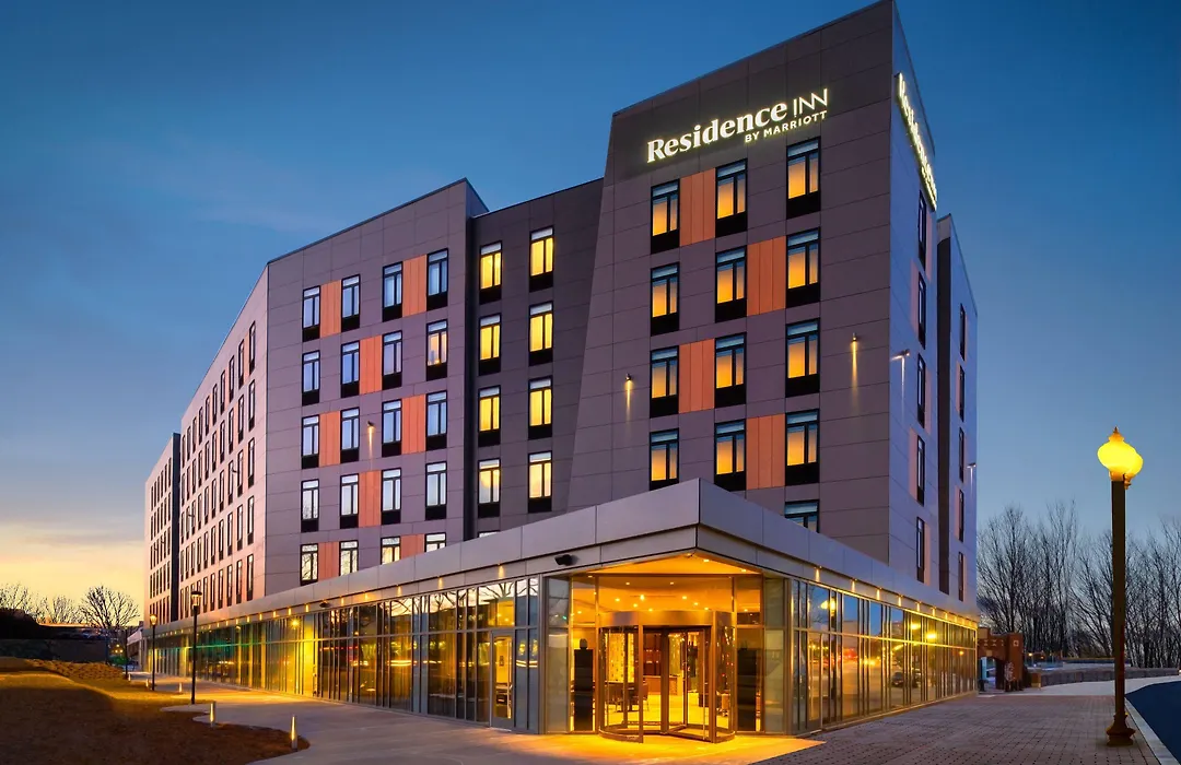 Residence Inn Boston Downtown/South End-1