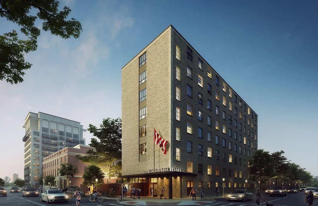 The Revolution Hotel-1