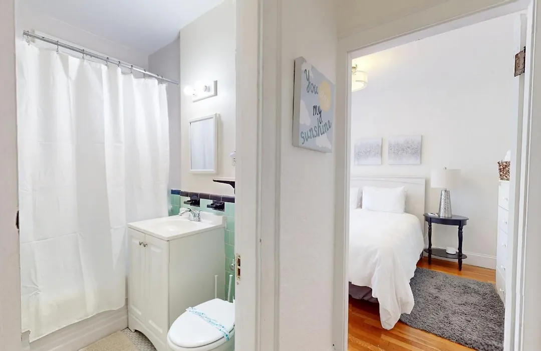 Cozy 1B, Green Line, Boston Coll, Elev, Roof Deck-1