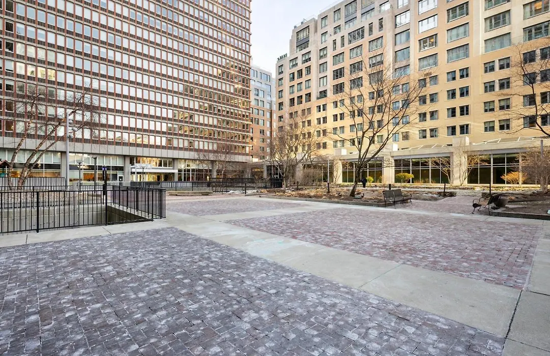 Back Bay 2Br W Gym Nr Prudential Center Bos-299A-1