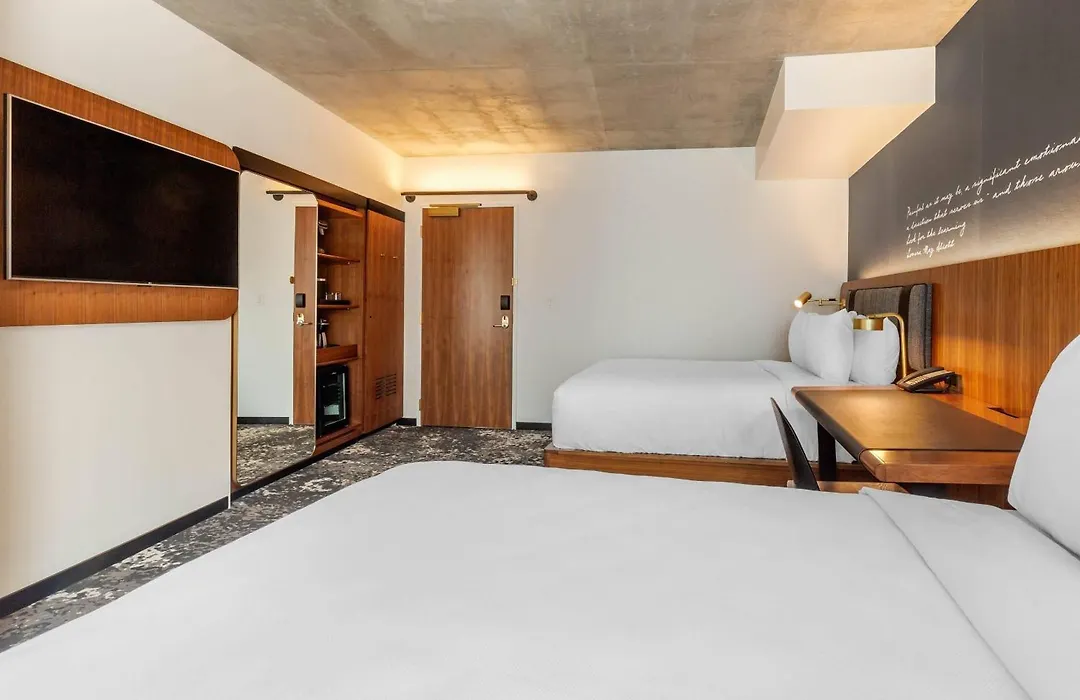 Cambria Hotel Boston Downtown - Seaport-1