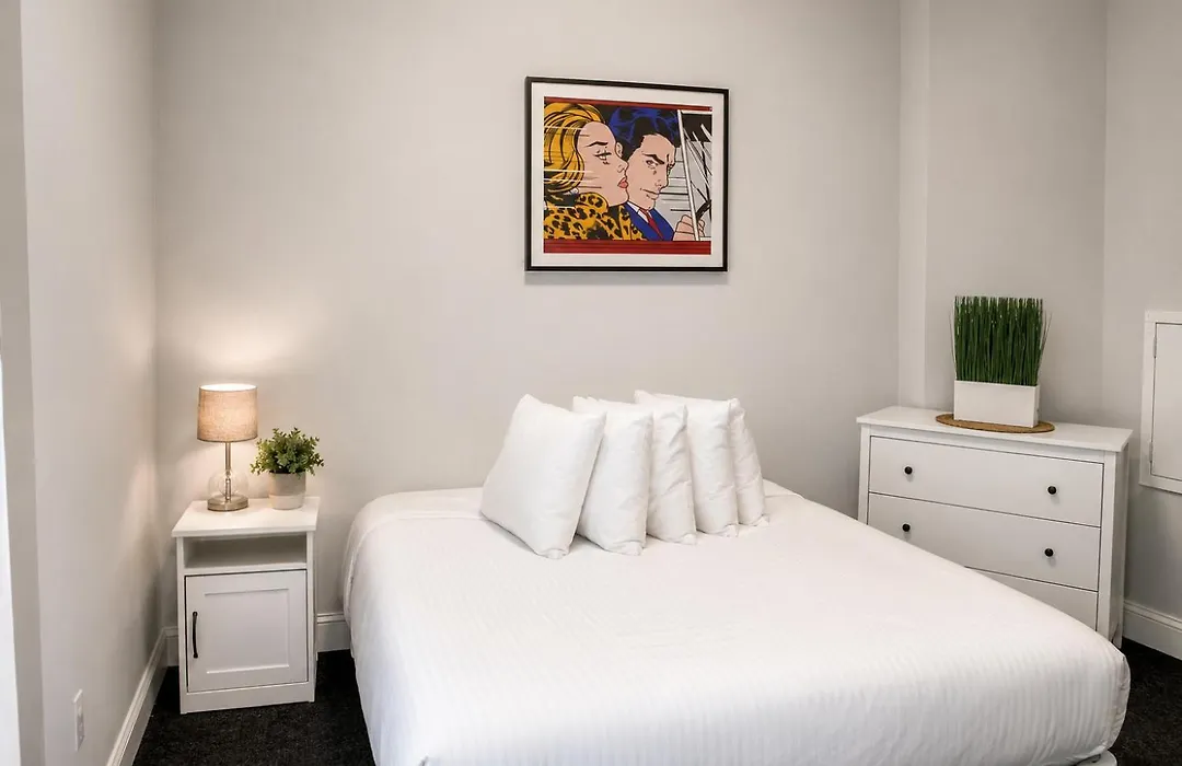 Beautiful 2Bedroom In The South End Boston - Ground Level Unit-1