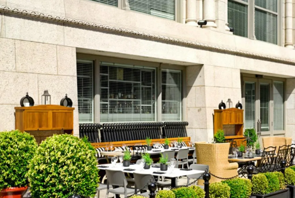 Ames Boston Hotel, Curio Collection By Hilton-1