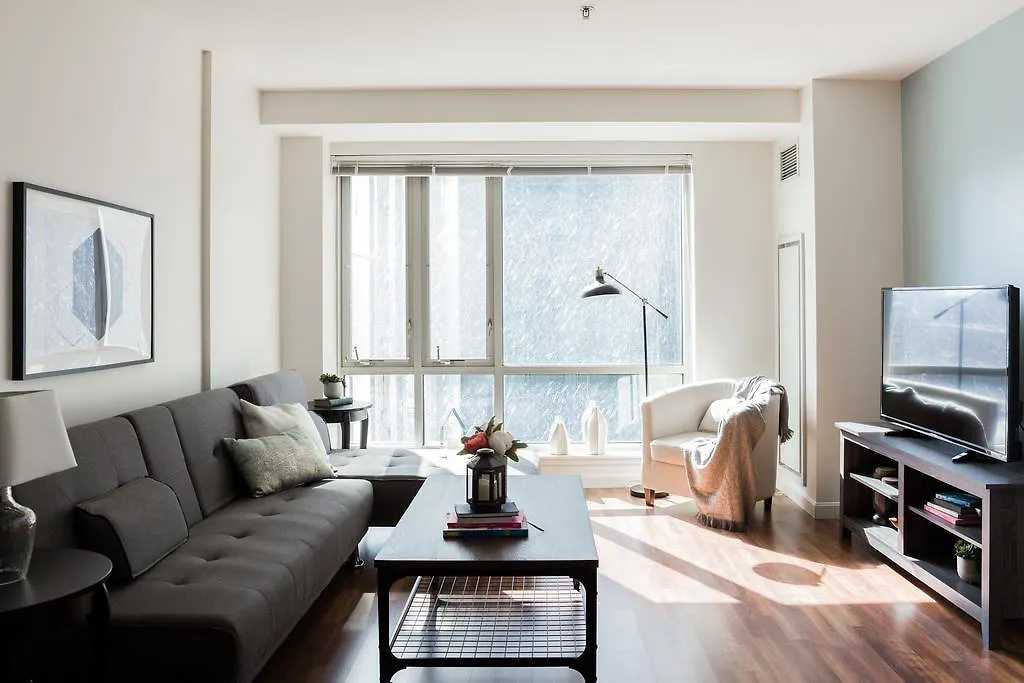 Lively Fenway Suites By Sonder-1