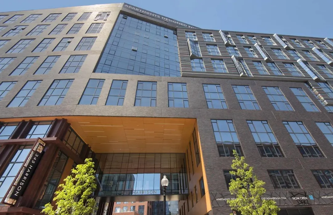 Global Luxury Suites In South End-1