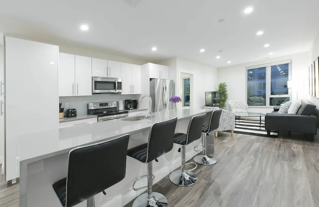 Chic 3Br In Lower Roxbury By Sonder-1