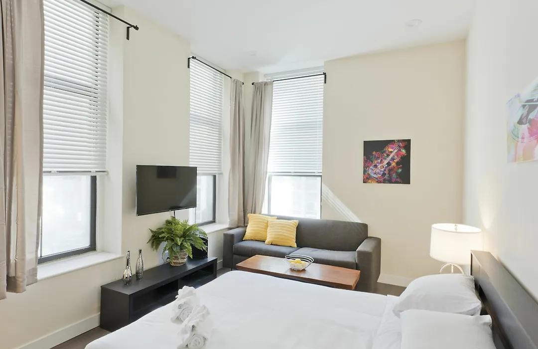 Classic 1Br In Downtown Crossing By Sonder-1