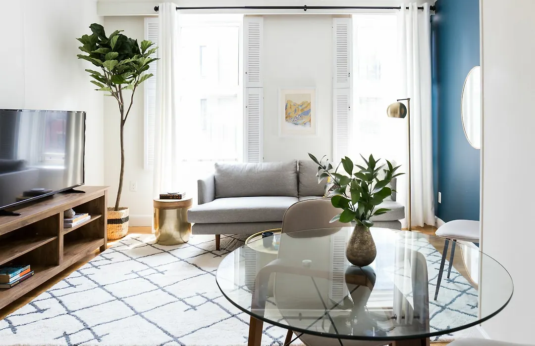 Chic 1Br In Back Bay By Sonder-1
