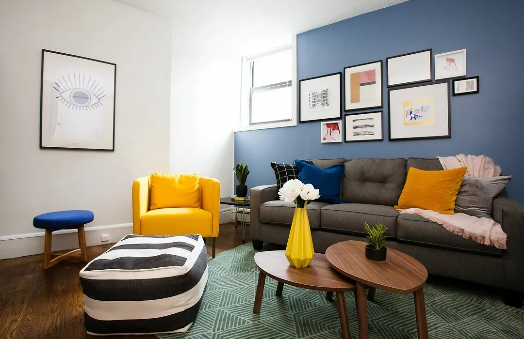 Colorful 1Br In North End By Sonder-1