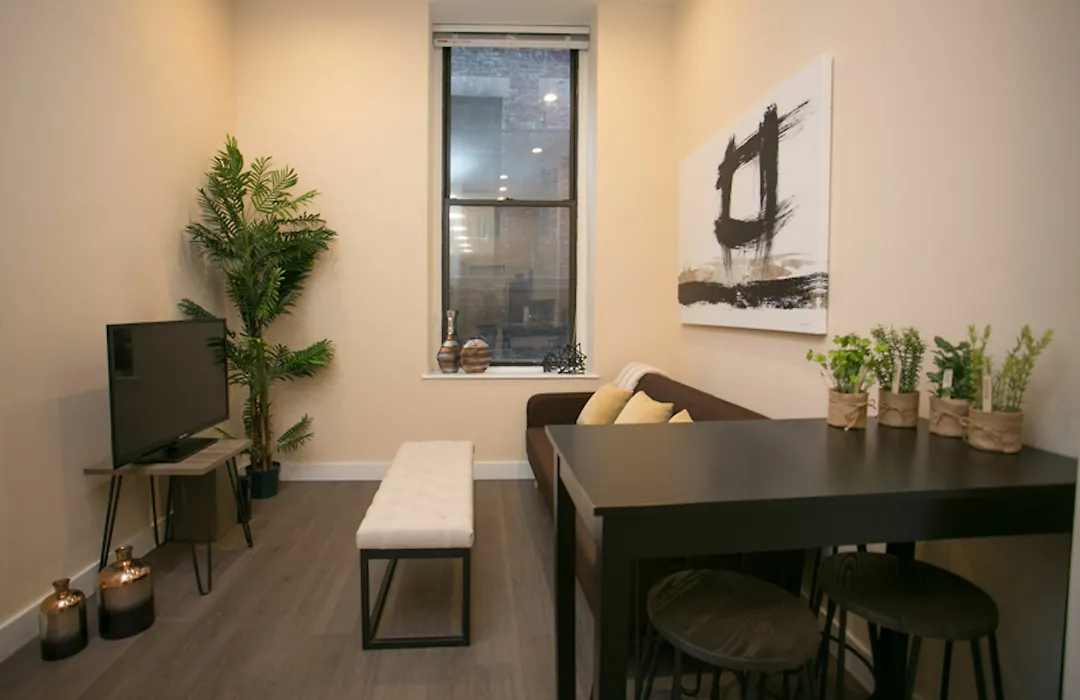 Modern 1Br In Downtown Crossing By Sonder-1