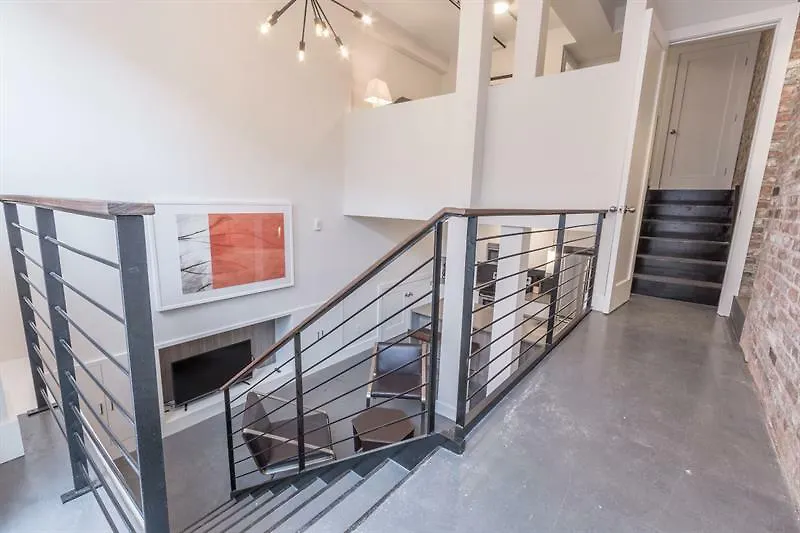 Loft Style 3Br In South End By Sonder-1
