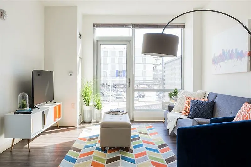 Bright 1Br In South End By Sonder-1