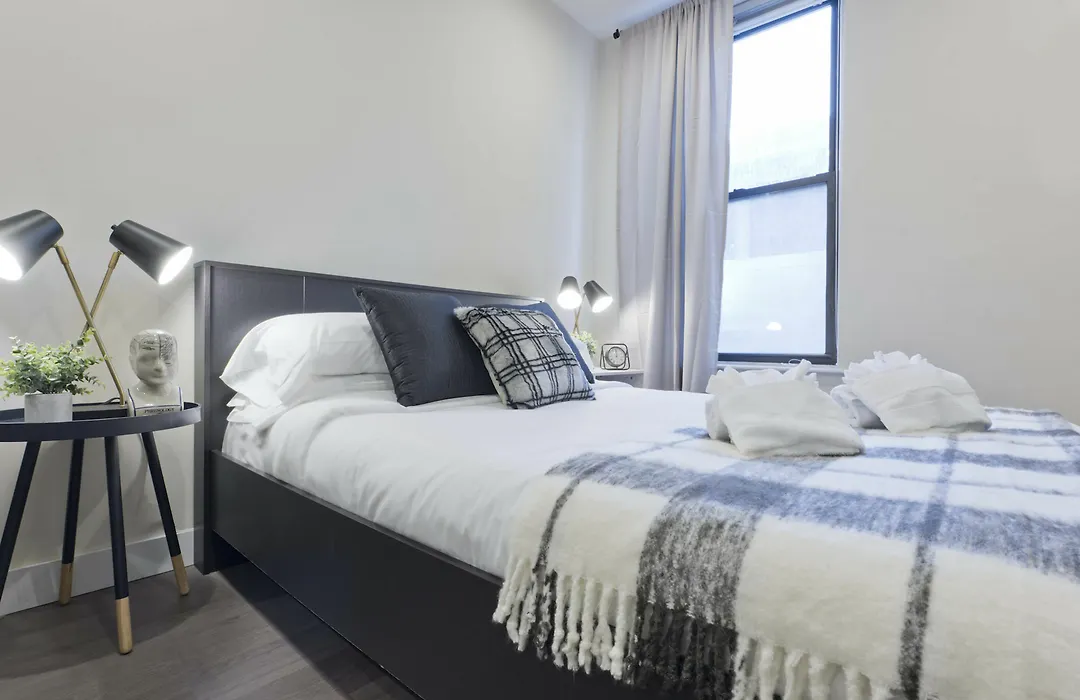 Classic Studio In Downtown Crossing By Sonder-1