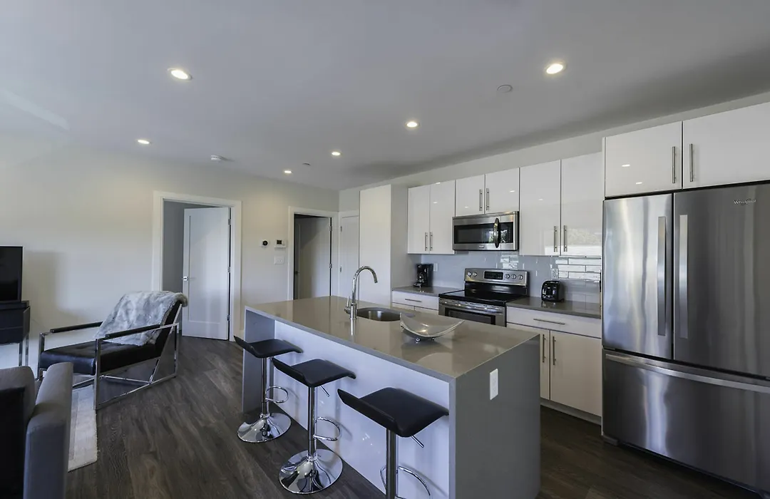 Spacious 3Br In South End By Sonder-1