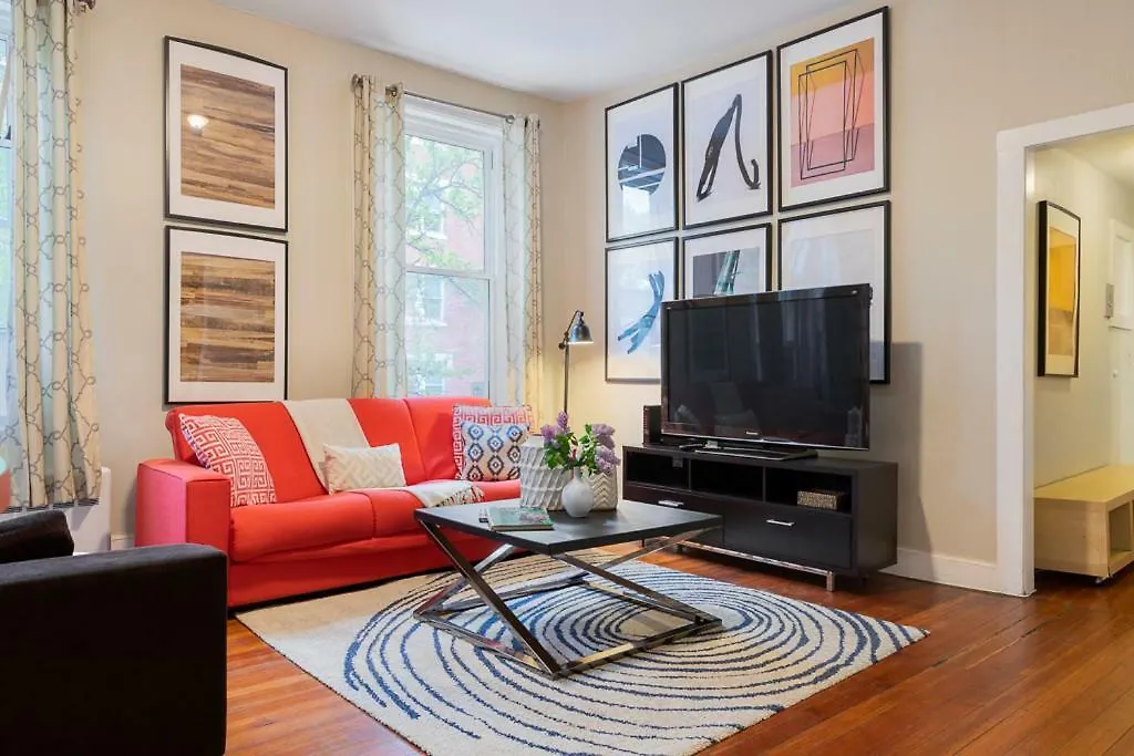 Gorgeous Boston N End Spacious 2Bd 1Ba Parking-1