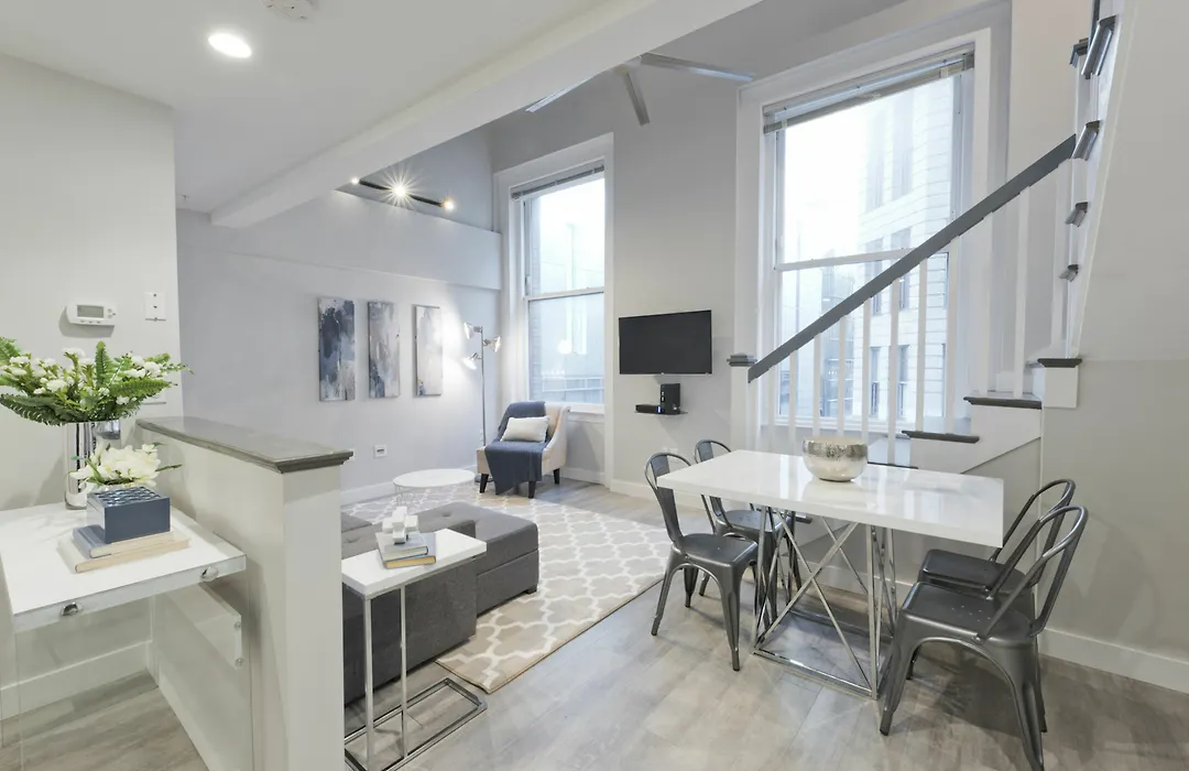 Loft Style 2Br In Downtown Crossing By Sonder-1