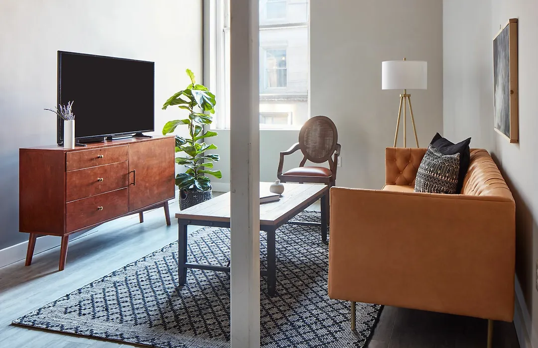 Bi-Level 2Br In Downtown Crossing By Sonder-1