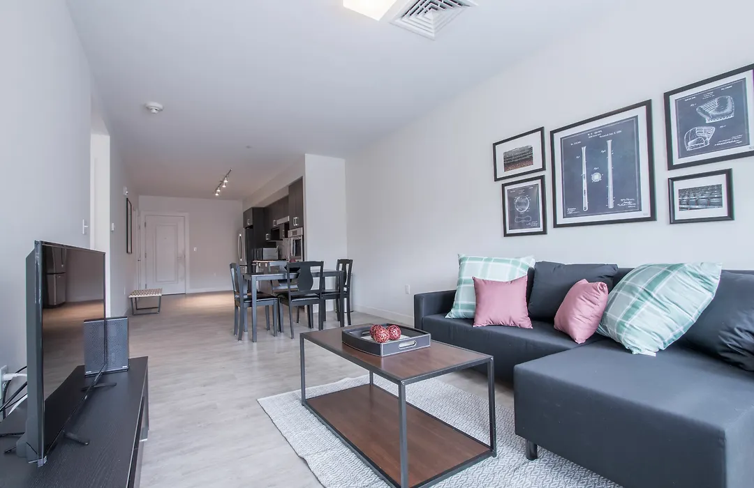 Spacious 1Br In Fenway By Sonder-1